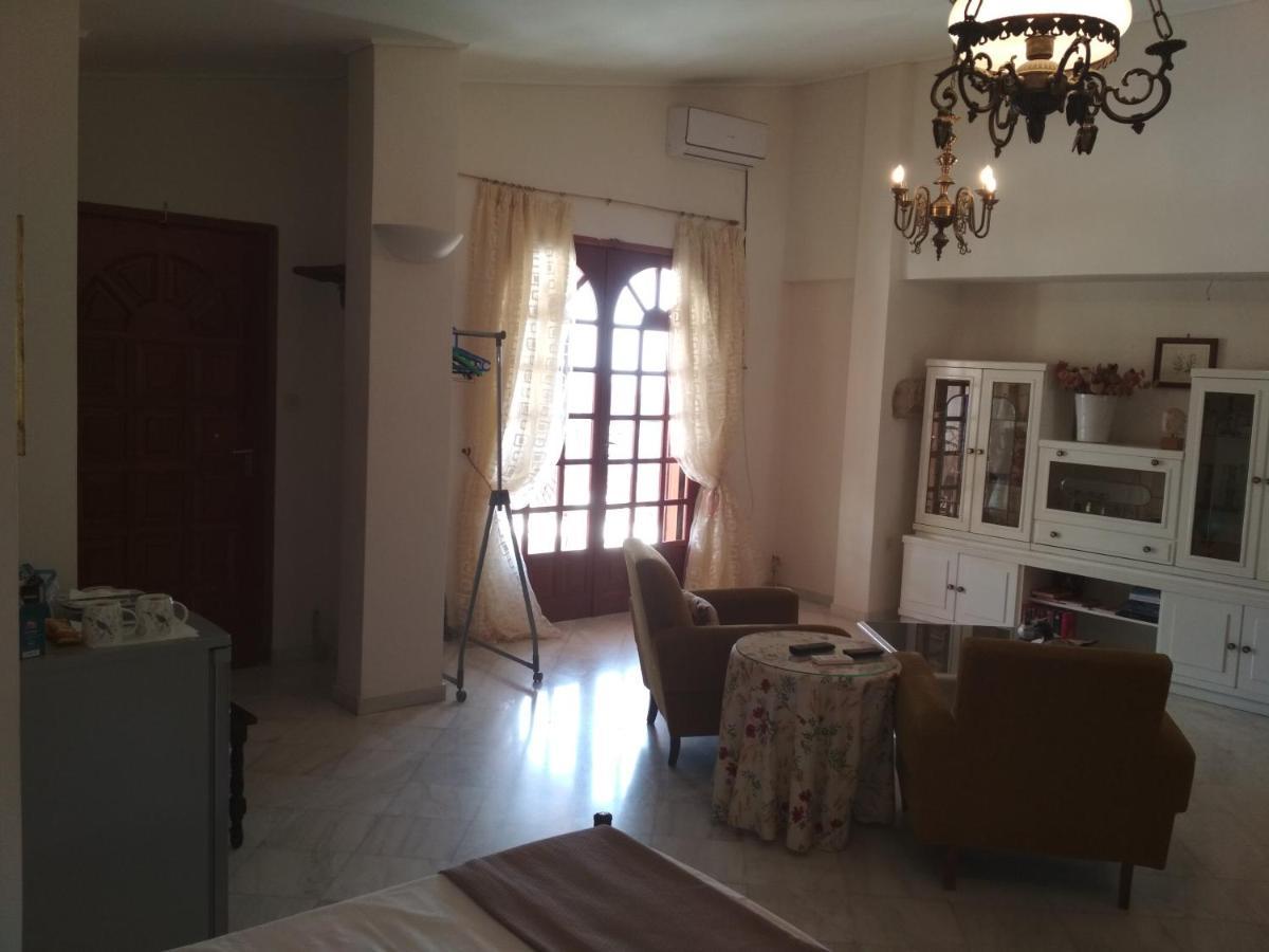 아나비소스 Saronic View 게스트하우스 외부 사진